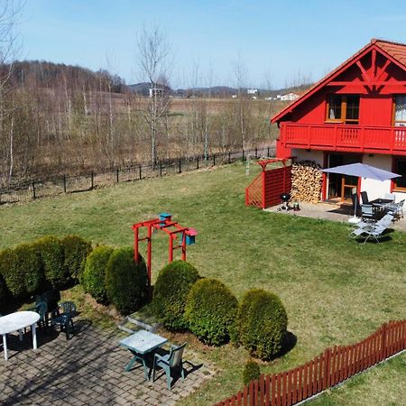 Villa Leika - Panoramablick Am Riesengebirge มิสลาโกวิเซ ภายนอก รูปภาพ