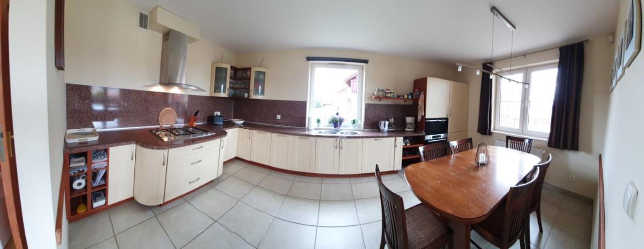 Villa Leika - Panoramablick Am Riesengebirge มิสลาโกวิเซ ภายนอก รูปภาพ