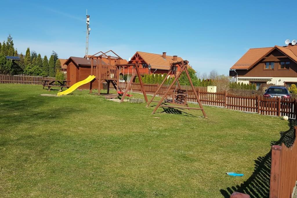 Villa Leika - Panoramablick Am Riesengebirge มิสลาโกวิเซ ภายนอก รูปภาพ
