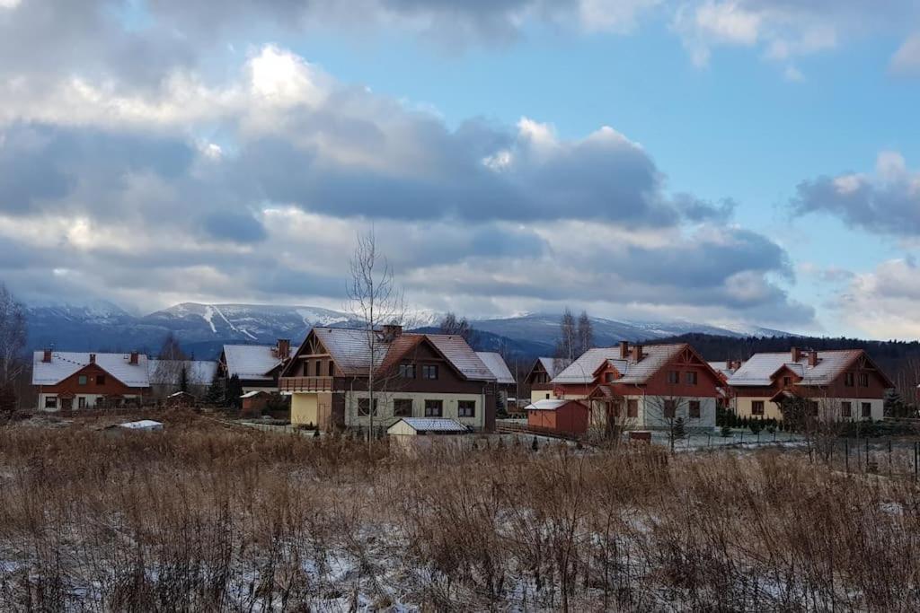 Villa Leika - Panoramablick Am Riesengebirge มิสลาโกวิเซ ภายนอก รูปภาพ