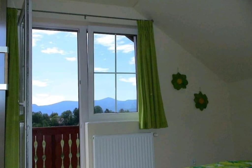 Villa Leika - Panoramablick Am Riesengebirge มิสลาโกวิเซ ภายนอก รูปภาพ