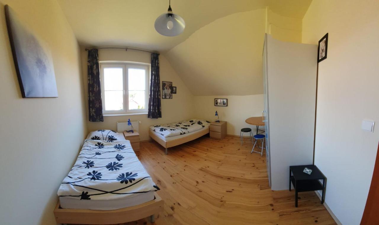 Villa Leika - Panoramablick Am Riesengebirge มิสลาโกวิเซ ภายนอก รูปภาพ