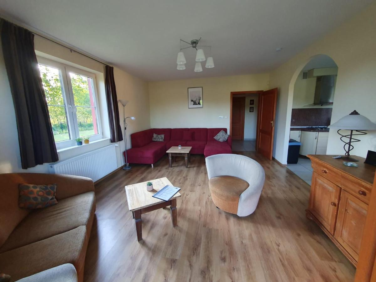 Villa Leika - Panoramablick Am Riesengebirge มิสลาโกวิเซ ภายนอก รูปภาพ