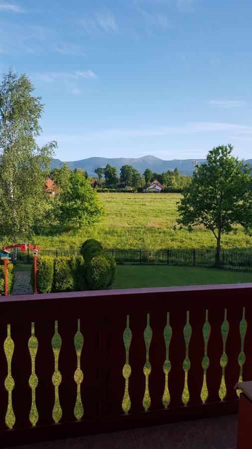 Villa Leika - Panoramablick Am Riesengebirge มิสลาโกวิเซ ภายนอก รูปภาพ