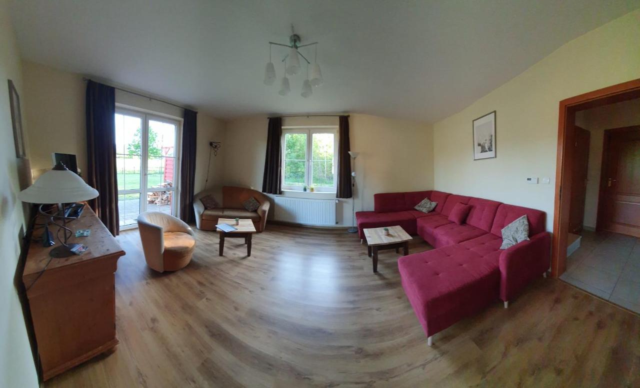 Villa Leika - Panoramablick Am Riesengebirge มิสลาโกวิเซ ภายนอก รูปภาพ